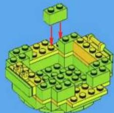 LEGO Easter Basket - 16