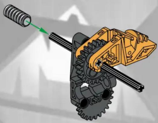 LEGO Flare Slizer - TECHNIC - 8