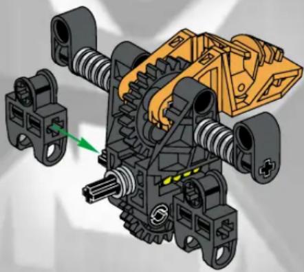 LEGO Flare Slizer - 13 - 1