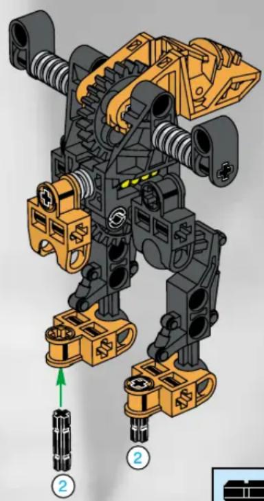 LEGO Flare Slizer - 16 - 1