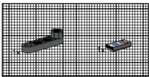 LEGO SWAMP BOAT - Technic - 14