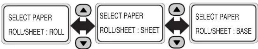 SEIKO IP-6600 - Select either paper roll or cut sheet. - 1