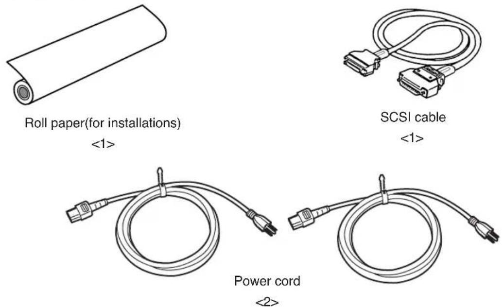 SEIKO IP-6600 - Basic components - 2