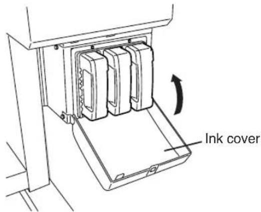 Ink cover