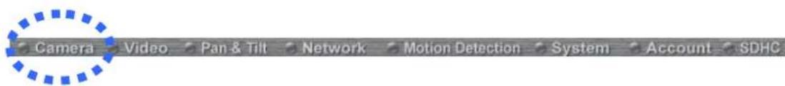 Camera Video Pan & Tilt Network Motion Detection System Account SDHC
