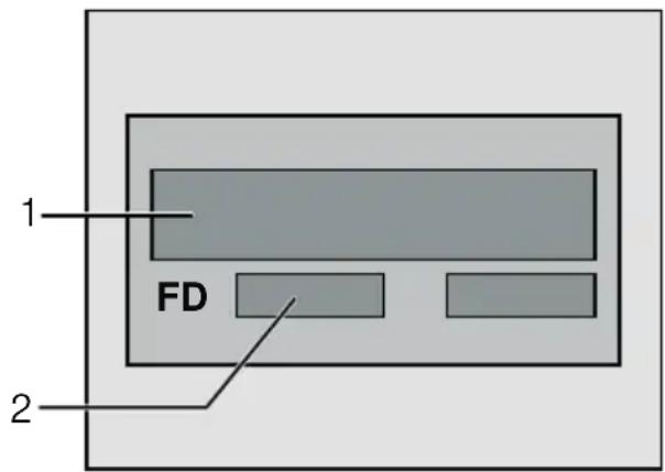 1 FD 2
