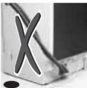 X
