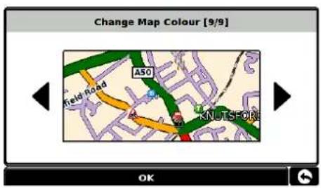 Change Map Colour [9/9] Field Road ASO KNUTSFORE OK