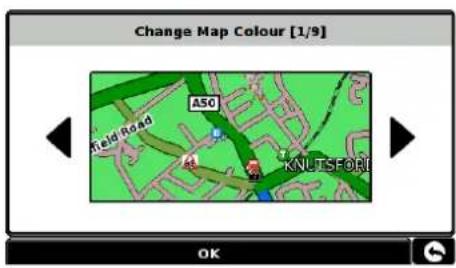 Change Map Colour [1/9] Field Road A50 KNUTS-FORI OK