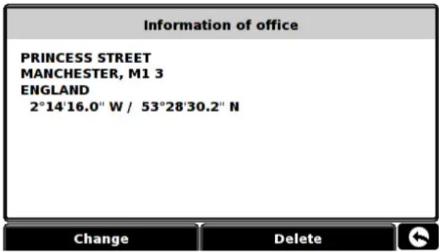 Information of office PRINCESS STREET MANCHESTER, M1 3 ENGLAND 2°14'16.0" W / 53°28'30.2" N Change Delete