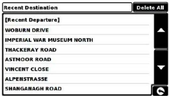 [Recent Departure] WOBURN DRIVE IMPERIAL WAR MUSEUM NORTH THACKERAY ROAD ASTMOOR ROAD VINCENT CLOSE ALPENSTRASSE SHANGANAGH ROAD