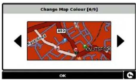 Change Map Colour [6/9] Field Road A50 KNUTSFORE OK