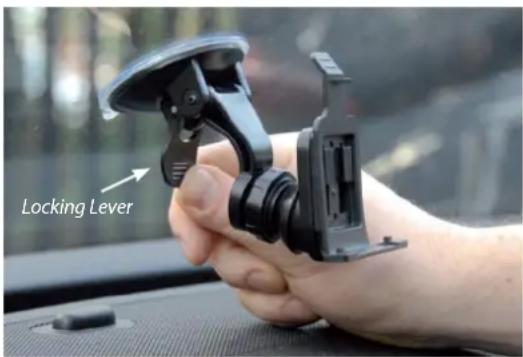 Locking Lever