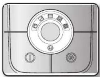 SAMSUNG SC6230 - PRZEŁĄCZNIK WŁ./WYŁ. (ON/OFF) - 3
