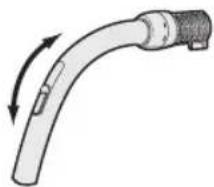 SAMSUNG SC6230 - PRZEŁĄCZNIK WŁ./WYŁ. (ON/OFF) - 2