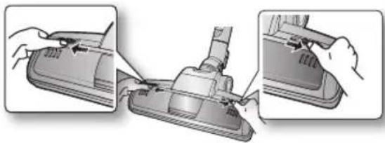 SAMSUNG SC6230 - Power Turbo Plus (Opcja) - 6