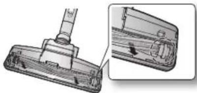 SAMSUNG SC6230 - Power Turbo Plus (Opcja) - 5