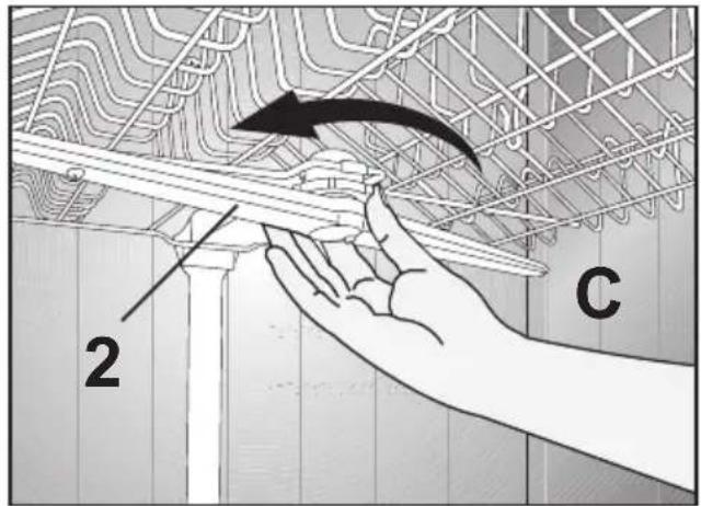 2 C