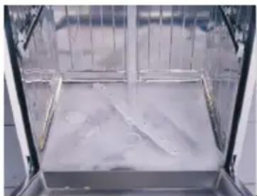 BEKO DSS 6832 X - Pozostawianie naczyń w zmywarce na dłużej - 1