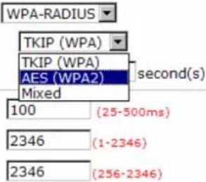 AIRLIVE WIAS-3200N - Zone Wireless Security - 1