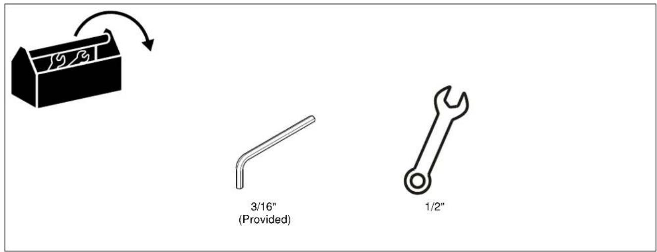 Chief PTS2095 - DIMENSIONS - 14