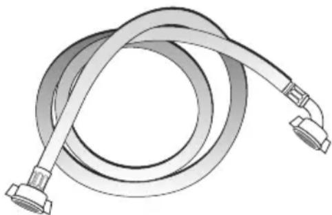 CDA CI830SI - washing machine specifications - 2