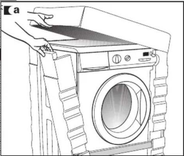CDA CI830SI - UNPACKING - 1