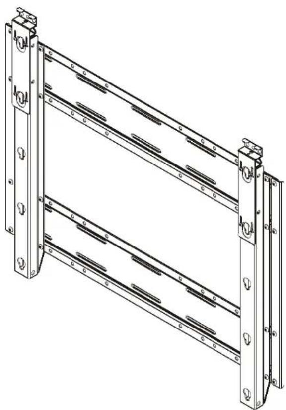 Chief PSH2000 - INSTALLATION INSTRUCTIONS - 1