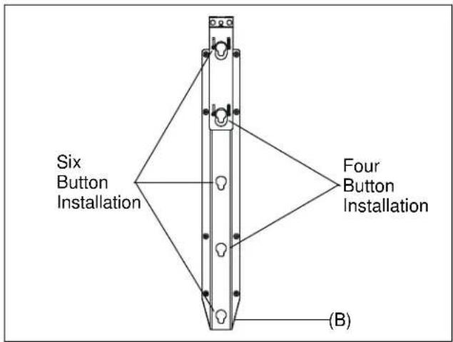 Chief PSH2000 - INSTALL DISPLAY - 4