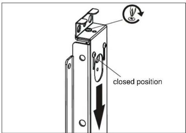 Chief PSH2000 - INSTALL DISPLAY - 5