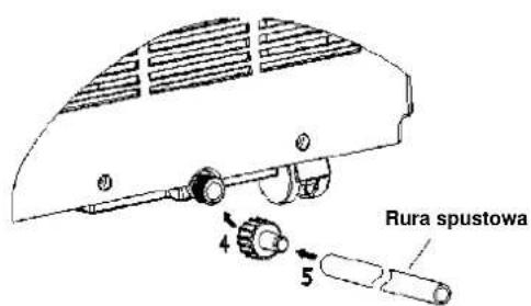 Rura spustowa 4 5
