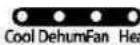 BEKO BPK-12H - Panel sterowania - 11
