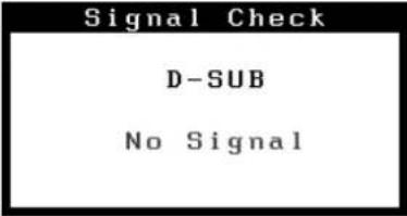 EIZO S2232WE-GY - Chapter 4 Troubleshooting - 1