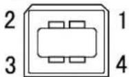 EIZO S2232WE-GY - Connector Pin Assignment - 3
