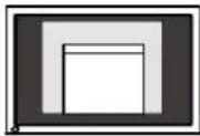 EIZO S2232WE-GY - • To change screen size [Screen Size] - 3