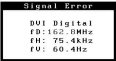 EIZO S2232WE-GY - Chapter 4 Troubleshooting - 2