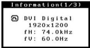 EIZO S2232WE-GY - To make useful settings/adjustments - 3