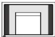 EIZO S2232WE-GY - • To change screen size [Screen Size] - 2