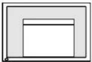EIZO S2232WE-GY - • To change screen size [Screen Size] - 1