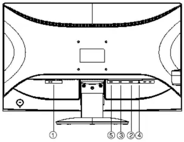 HYUNDAI T270WH - KABEL SYGNAŁOWY - 1