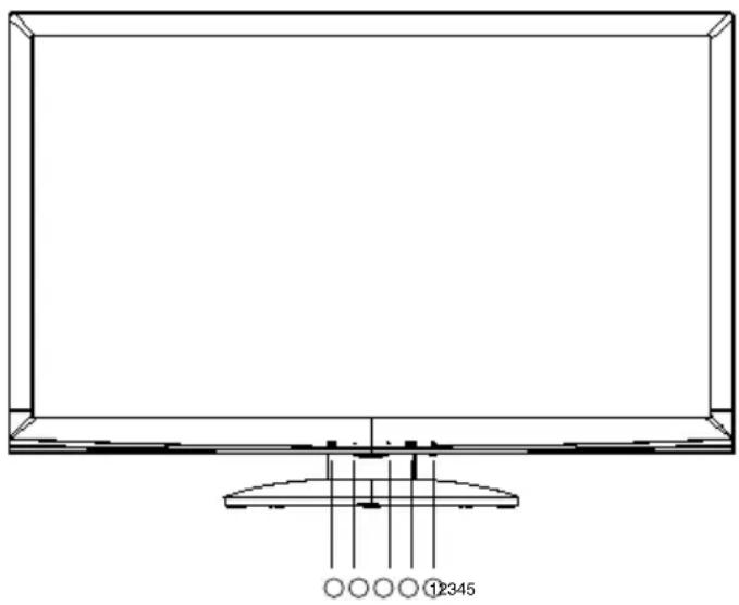 HYUNDAI T270WH - OGÓLNE INSTRUKCJE - 1
