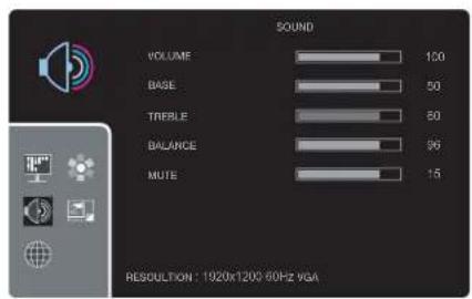 HYUNDAI W223D - Monitor wielofunkcyjny - 2