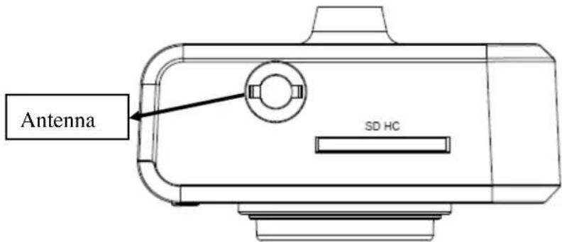 Antenna SD HC