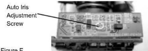Moog Videolarm WS1C-50NF-X2 - PICTURE IS CLEAR, LOW OR NO COLOR; PICTURE IS DARK OR GRAINY IN GOOD LIGHTING CONDITIONS - 2