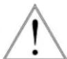Moog Videolarm WS1C-50NF-X2 - CAUTION - 1