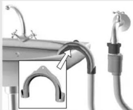 GORENJE WS5229 - Całkowity Aqua-stop (posiadają tylko niektóre modele) - 1