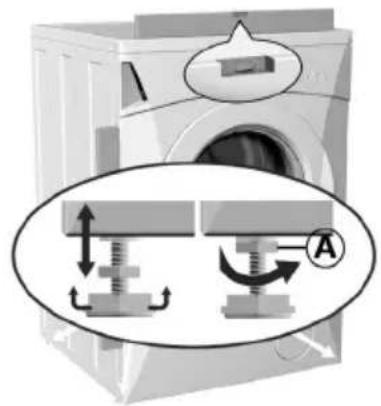 GORENJE WA65145 - Umieszczenie Umieszczenie - 1