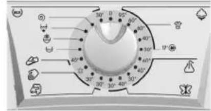 GORENJE WA64143 - Rury doprowadzającej z systemem Aqua-stop nie należy zamaczać w wodzie, ponieważ wewnątrz umieszczony został zawór elektryczny! - 4