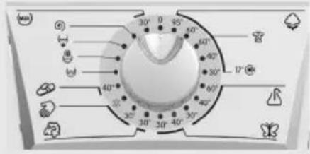 GORENJE WA64143 - Działanie pralki Działanie pralki - 2