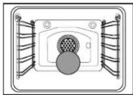 GORENJE B7500W - Filtr przeciwtłuszczowy - 1